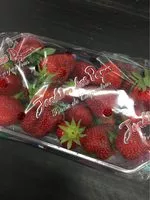 Mängden socker i Fraises