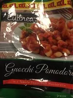 Mängden socker i Gnocchi Pomodoro