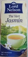 Mängden socker i Thé Vert Jasmin