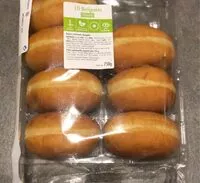 Mängden socker i Beignets à la pomme