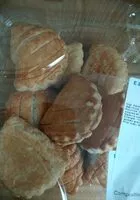 Mängden socker i Chaussons aux pommes