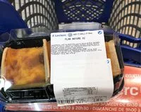 Mängden socker i Flan nature