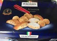 Mängden socker i Dolci armonie