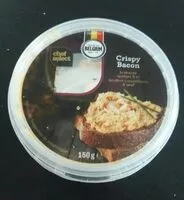 Mängden socker i Crispi bacon