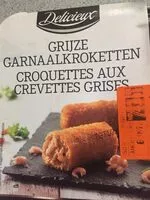 Socker och näringsämnen i Delicieux lidl