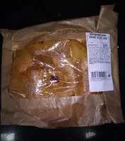 Mängden socker i Empanada gallega de carne