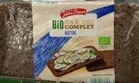 Socker och näringsämnen i Wepu brot gmbh d 59387