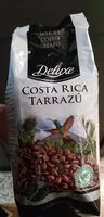 Mängden socker i Whole coffee beans Costa Rica tarrazu