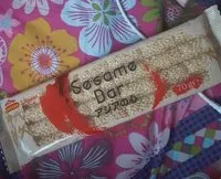 Mängden socker i Sésame Barre