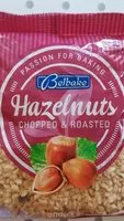 Blanched roasted hazelnuts