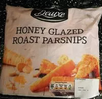 Mängden socker i Honey glazed parsnips