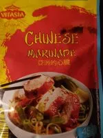 Mängden socker i Chinese Trockenmarinade
