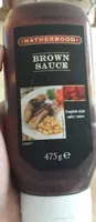 Mängden socker i Brown Sauce