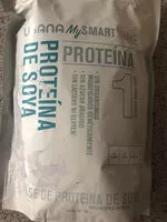 Mängden socker i Proteína de Soya My Smart Shake