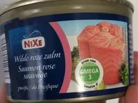 Mängden socker i Saumon Rose Sauvage