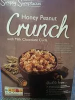 Mängden socker i Cereales