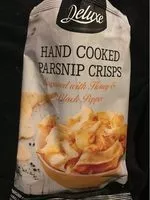 Mängden socker i Hand Cooked Parsnip Crisps