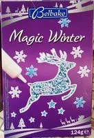 Mängden socker i Winter Zauber