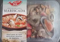 Mängden socker i Mariscada
