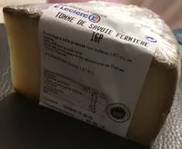 Mängden socker i Tomme de savoie fermiere