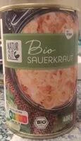 Mängden socker i Bio Sauerkraut