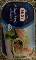 Mängden socker i Atum posta ao natural