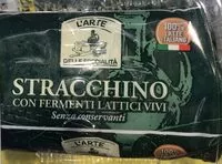 Mängden socker i Stracchino