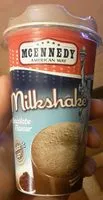Mängden socker i Milkshake