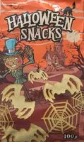 Mängden socker i Halloween Snacks