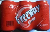 Mängden socker i Cola