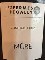 Mängden socker i Confiture