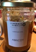 Mängden socker i Confiture d'Abricot