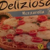 Mängden socker i Deliziosa