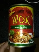 Mängden socker i Vegetables Mix Wok