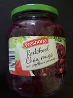 Mängden socker i Chou rouge Pot 660 Gram (freshona)