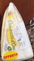 Mängden socker i Camoscio d’oro