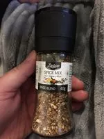 Mängden socker i Épice pour gibier