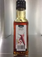 Mängden socker i Chiliöl