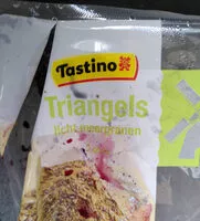 Mängden socker i Triangels licht meergranen