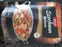 Mängden socker i Szechuan woksaus