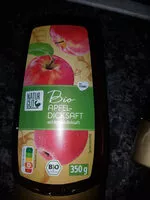 Mängden socker i bio apfel dicksaft