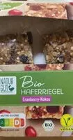Mängden socker i Bio-Haferriegel