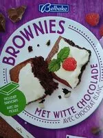 Mängden socker i Brownies chocolat blanc
