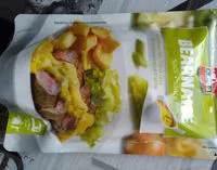 Mängden socker i sauce bearnaise