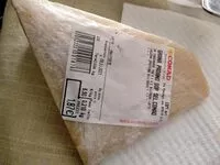 Mängden socker i Grana Padano dop