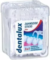 Mängden socker i Flossers