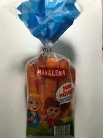 Mängden socker i Mini-Möhren