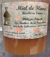 Mängden socker i Miel de Fleur