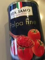 Mängden socker i Italiamo