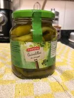 Pickled guindilla peppers